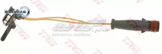Купити GIC398 TRW Датчик зносу гальмівних колодок, задній
