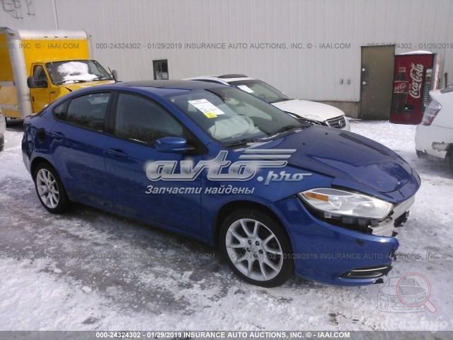 Стійка передня права Chrysler 5168112AC