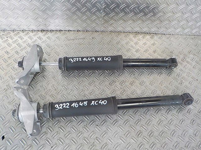 Амортизатор задній, правий 32221649 Volvo