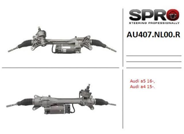 AU407NL00R MSG Rebuilding Рейковий рульовий механізм