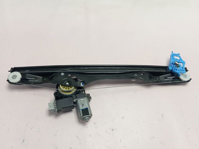 Склопідйомник передньої правої двері Fiat/Alfa/Lancia 52063785
