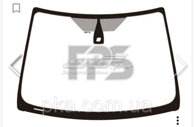 Скло лобове FPS GS2533D12