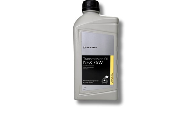Масло трансмісії 7711945721 Renault (RVI)