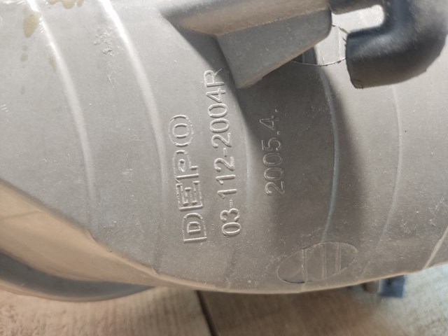 Туманка ліва Depo/Loro/Abakus 1122004RUE ціна, від 5.72 USD