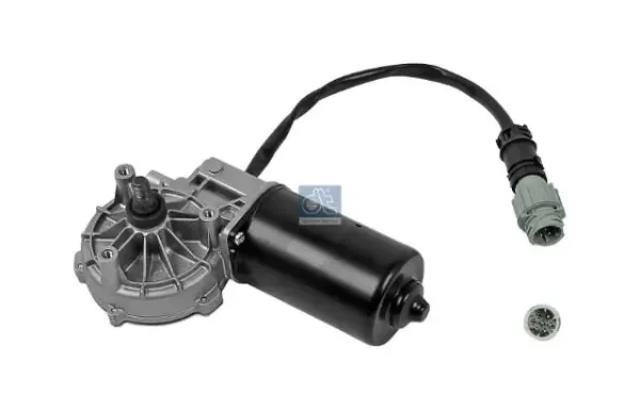 Купити DAFWM002 Akkussan Мотор трапеції склоочисника