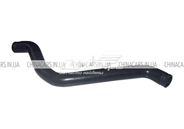 Шланг/патрубок радіатора охолодження, нижній T111303211 Chery