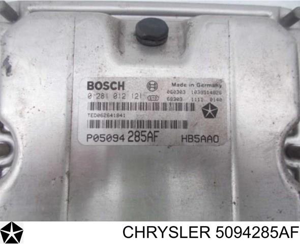 05094285AE Chrysler 