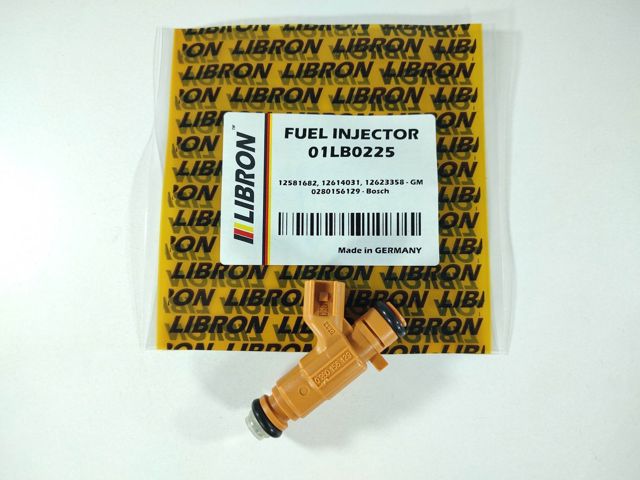 Форсунка інжектора Libron 01LB0225