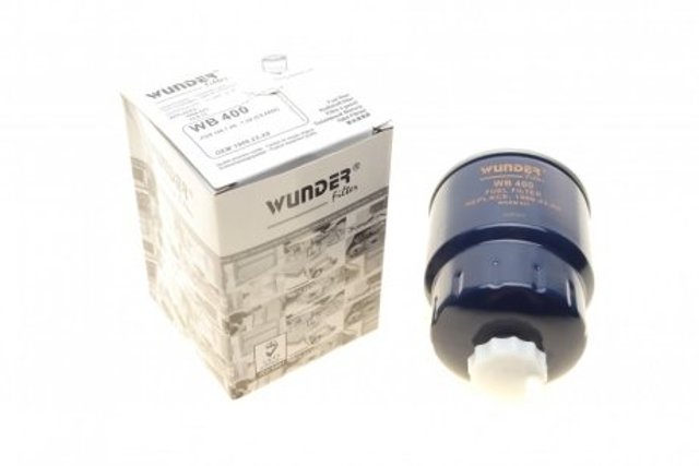 Фільтр паливний Wunder WB400
