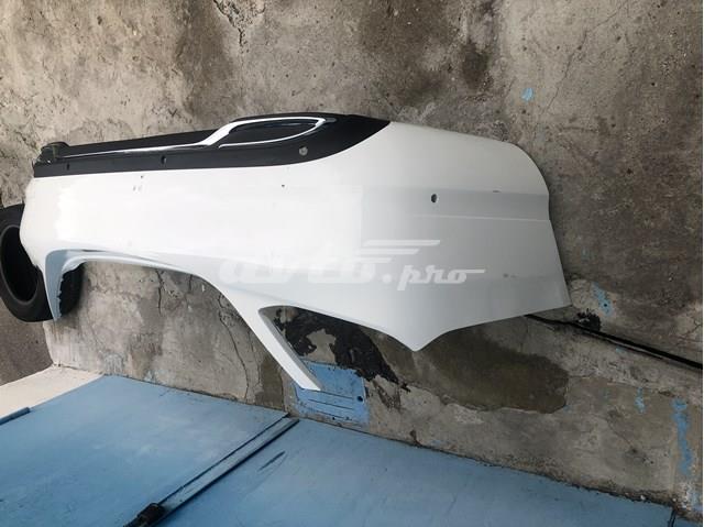 Кожух бампера заднього Mercedes A2058800447649999 ціна, від  USD