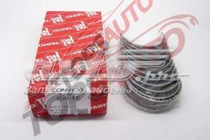 Вкладиші колінвала, шатунні, комплект, 1-й ремонт (+0,25) Taiho R736A025