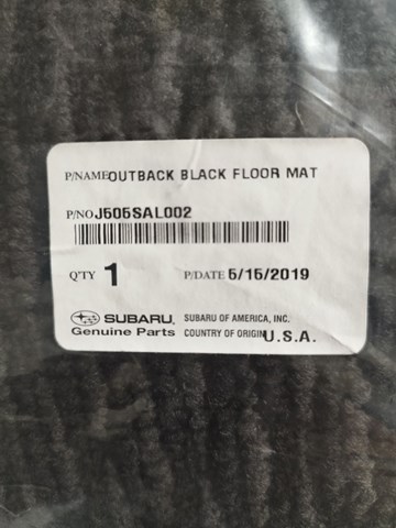 Купити J505SAL002 Subaru 