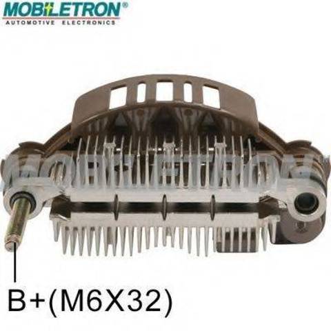 Міст доданий генератора RM131HV Mobiletron