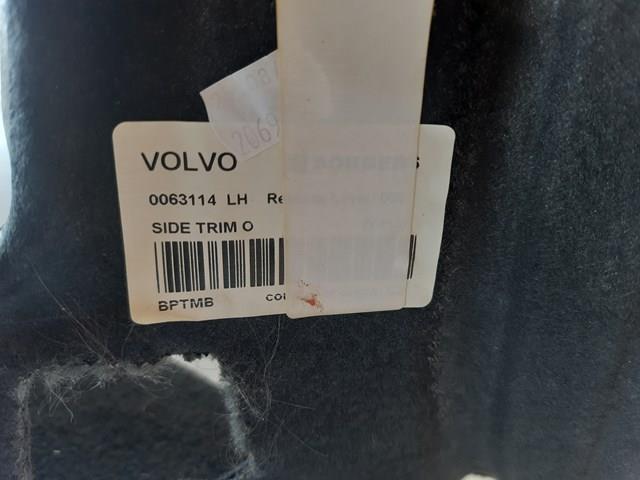 Облицювання багажного відсіку, ліве Volvo 39811643 ціна, від 50.62 USD