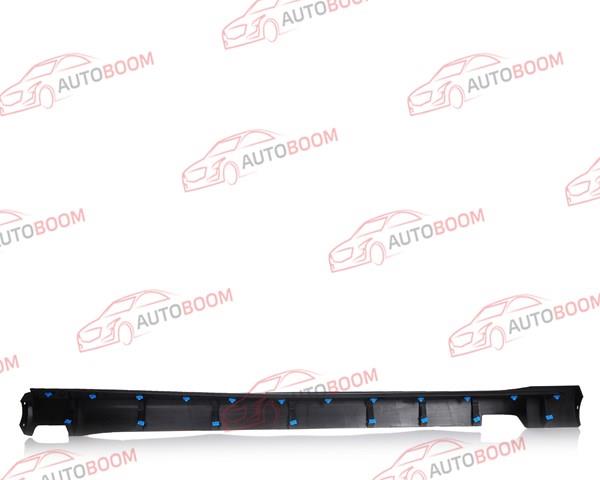 Купити PCR76003EL Signeda Накладка зовнішня (молдинг) порога, лівий