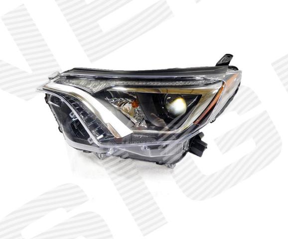 ZTY11296L Signeda Фара дальнього світла в зборі