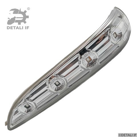 Покажчик повороту дзеркала, лівий Detali IF DF17089 ціна, від 24.29 USD