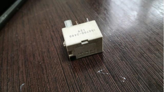 1567002480 Denso Реле електричне багатофункціональне