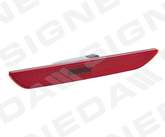 ZFD1622L Signeda Габарит задній бічний, лівий