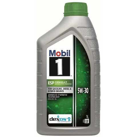 157147 Mobil Масло двигуна