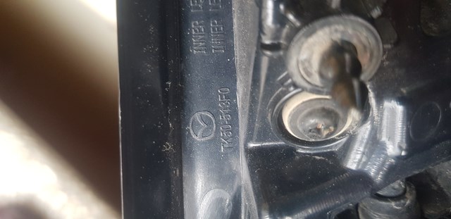 TK50513F0A Mazda 