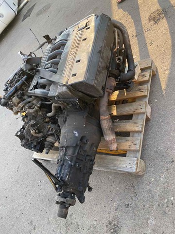 Двигун M51D25 BMW