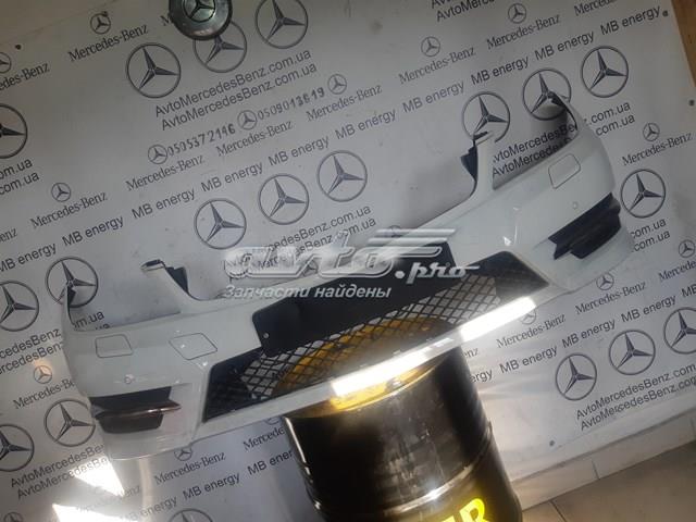 A2048807847 Mercedes Бампер передній в зборі