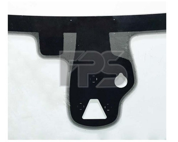 Автоскло Sekurit GS3812D14S ціна, від 187.85 USD