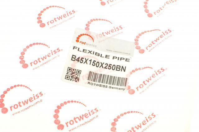  B45X150X250BN Rotweiss