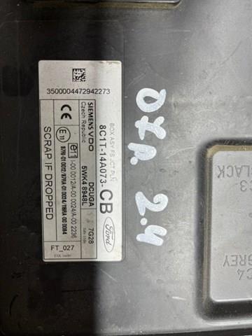 8C1T14A073CB Ford 