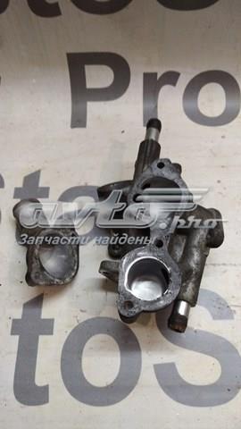 Корпус термостата в зборі на Mitsubishi Outlander II XL CWW