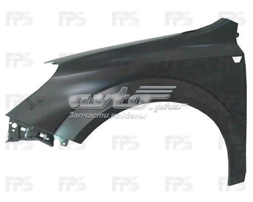 Крило переднє праве FPS FP5206312 ціна, від 34.01 USD