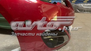 Бампер передній Peugeot/Citroen 1610742580