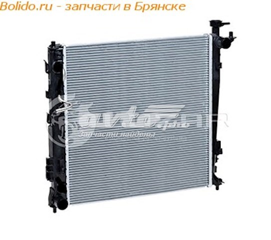 Радіатор LRC08X0 Luzar