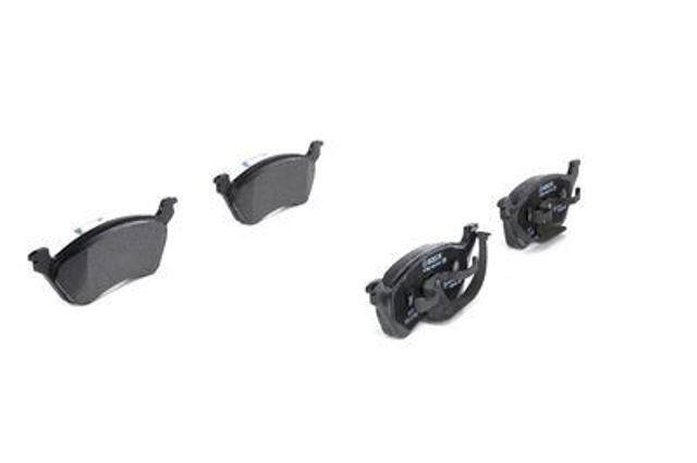 Купити 986424816 Bosch Задні колодки