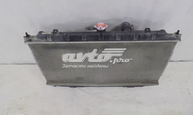 Радіатор основний Nissan/Infiniti 21460AU303 ціна, від 213.52 USD