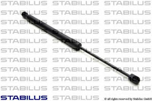 Амортизатор багажника 16687 Stabilus
