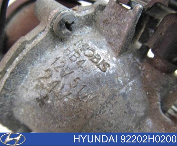  92202H0200 Hyundai/Kia