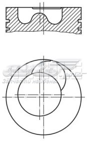 Купити 007PI00106001 Mahle Original 