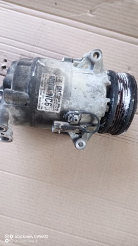 Компресор кондиціонера 13432838 General Motors