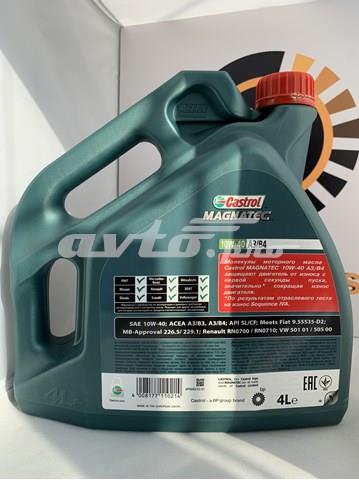  Castrol CASMAGN10W40A3B44L