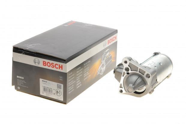 1986S00578 Bosch стартер