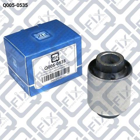 Сайлентблок заднього поперечного важеля Q-fix Q0050535 ціна, від 4.22 USD