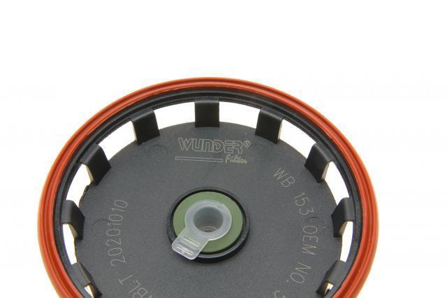 Купити WB153 Wunder Фільтр-відстійник палива грубої очистки