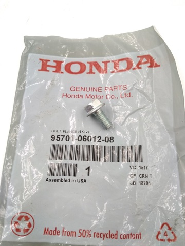  957010601208 Honda