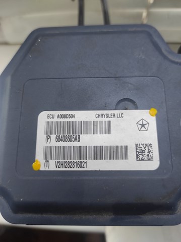 Купити 68408605AB Chrysler 