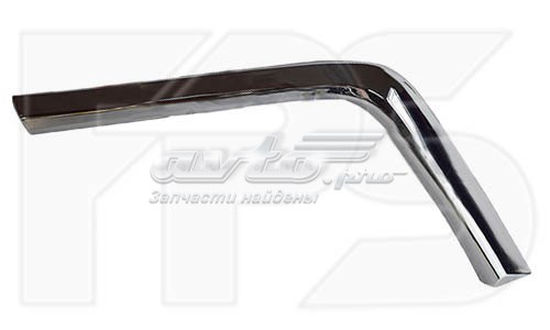 Обід (окантовка) фари противотуманної, правої FPS FP4830924 ціна, від 17.73 USD
