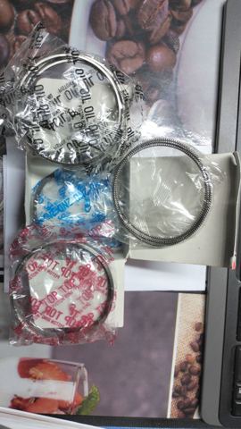 Купити 34167STD TPR Маслоз'емні кільця, стандартні