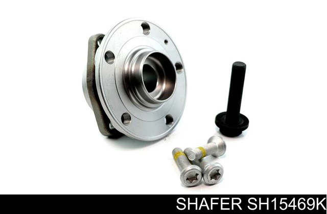 SH15469K Shafer Маточина (передня)