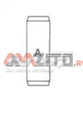 Купити 012988 Metelli Направляюча клапана, впускного